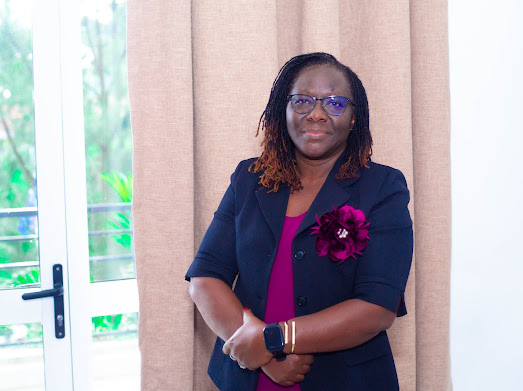 Portrait of Caroline Lintari Chesang, Lead Consultant at Lincar & Associates
