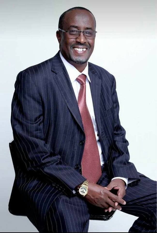 Portrait of Mohamed Arai, Governance and Leadership at Lincar & Associates